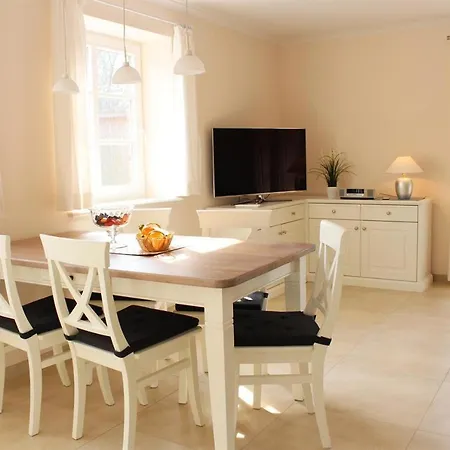 Ferienhaus Seestern Apartament *