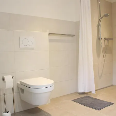 Apartament Ferienhaus Seestern