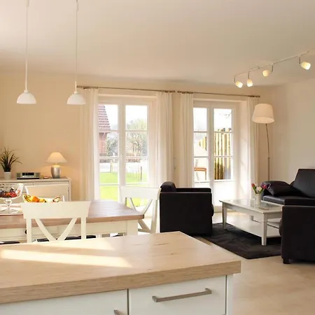 Ferienhaus Seestern
