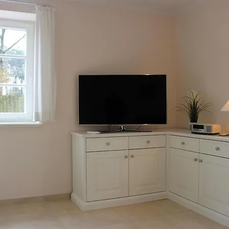 Apartament Ferienhaus Seestern