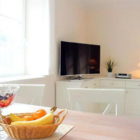 Apartament Ferienhaus Seestern *