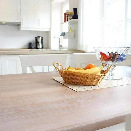 Ferienhaus Seestern Apartament *