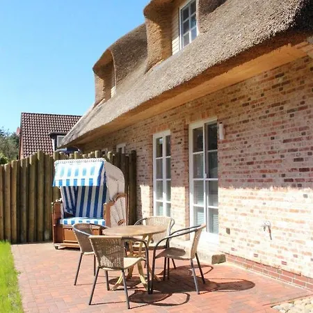 Apartament Ferienhaus Seestern *