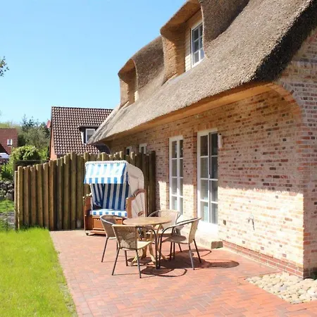Ferienhaus Seestern *