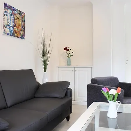 Apartament Ferienhaus Seestern Sankt Peter-Ording
